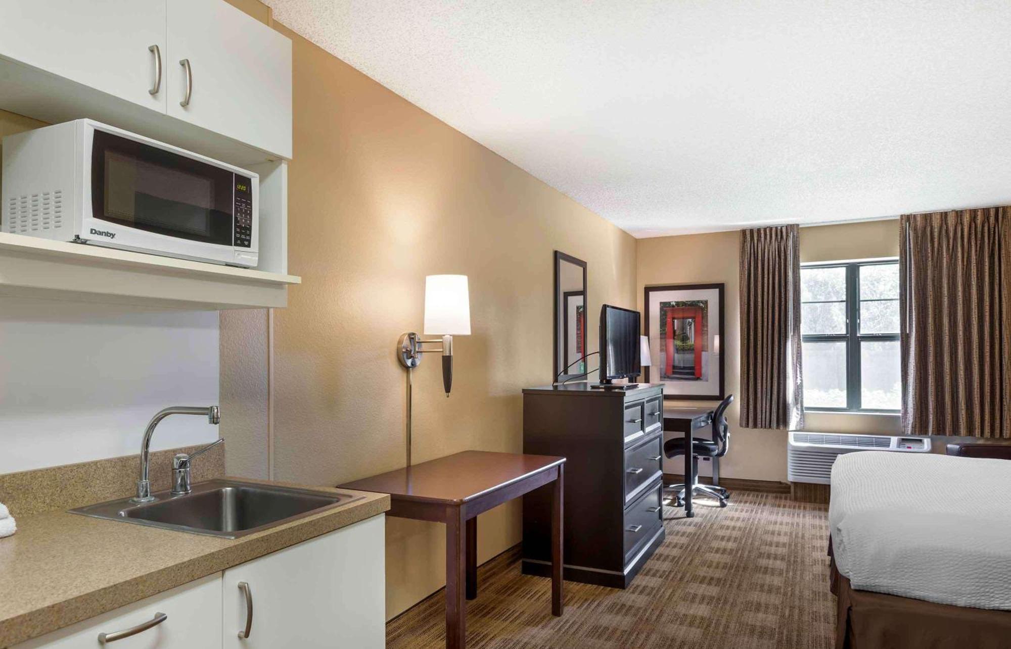 Extended Stay America Suites - Boise - Airport Esterno foto