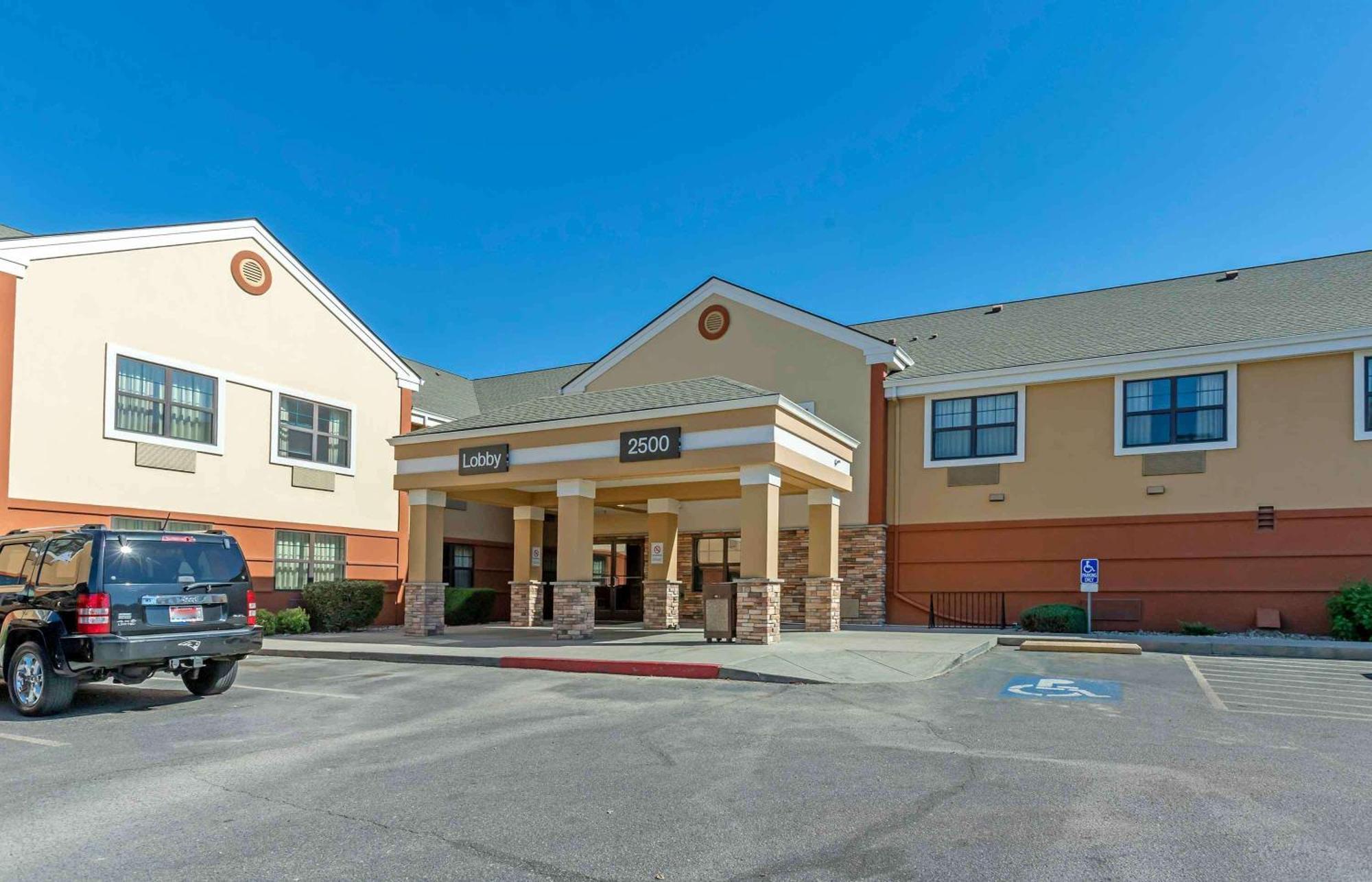 Extended Stay America Suites - Boise - Airport Esterno foto